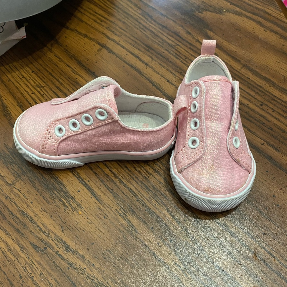 Gymboree slip on shoes